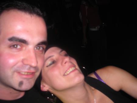 Soir�e a l' ACTIVA  a Mataro (Espagne) le 07/06/08