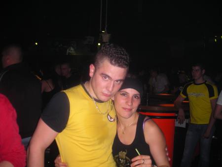 Soir�e a l' ACTIVA  a Mataro (Espagne) le 07/06/08