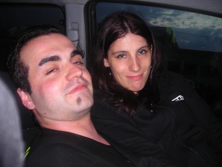 Soir�e a l' ACTIVA  a Mataro (Espagne) le 07/06/08