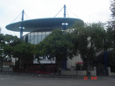 Soir�e a l' ACTIVA  a Mataro (Espagne) le 07/06/08