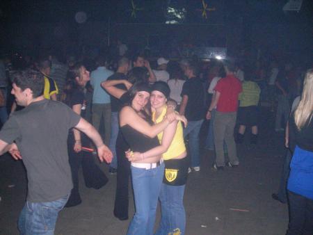 Soir�e a l' ACTIVA  a Mataro (Espagne) le 07/06/08