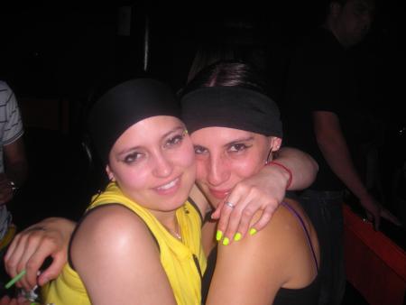 Soir�e a l' ACTIVA  a Mataro (Espagne) le 07/06/08