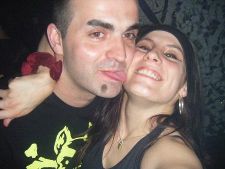 Soir�e Du 04/07/08 / DJ du Pont aeri  a l'ARENA (toulouse)