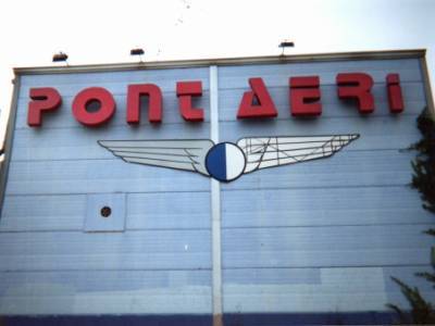 Soir�e Du 04/07/08 / DJ du Pont aeri  a l'ARENA (toulouse)