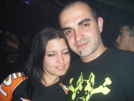 Soir�e Du 04/07/08 / DJ du Pont aeri  a l'ARENA (toulouse)