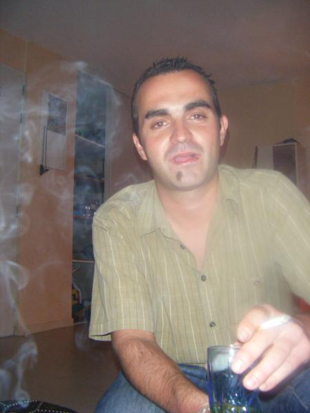 Soir�e du 13/09/08 chez Charlyne