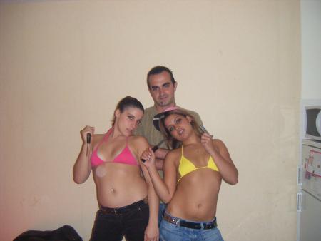 Soir�e du 13/09/08 chez Charlyne