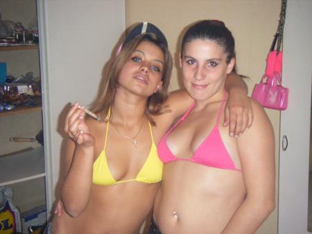 Soir�e du 13/09/08 chez Charlyne