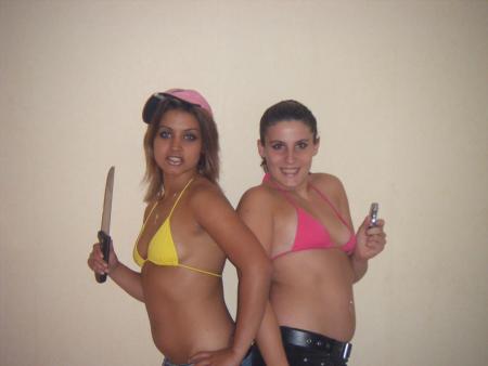 soir�e chez Charlyne