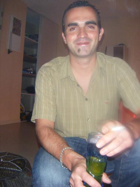 Soir�e du 13/09/08 chez Charlyne